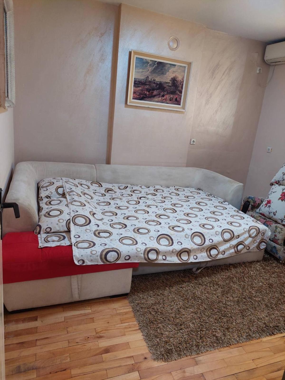Apartment Vuk 포드고리차 외부 사진